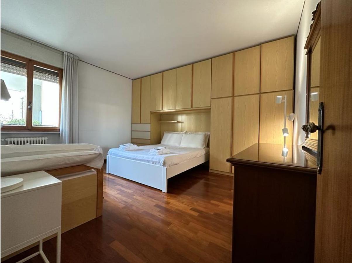 Blue Rosa Flat Apartment Padova Luaran gambar