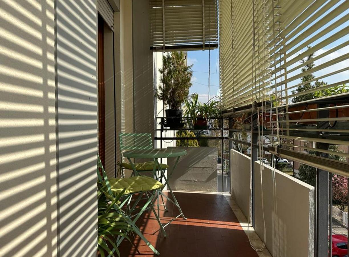 Blue Rosa Flat Apartment Padova Luaran gambar