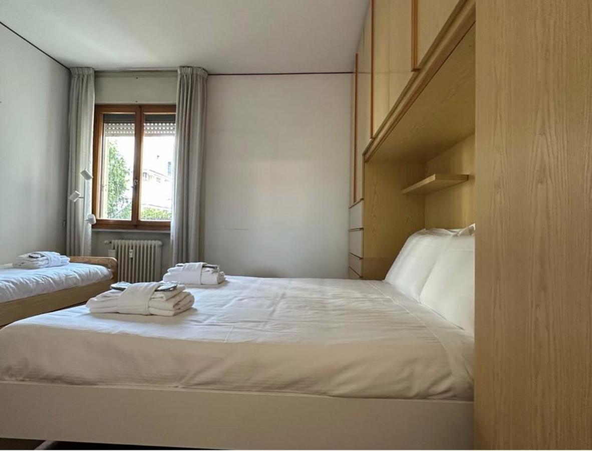 Blue Rosa Flat Apartment Padova Luaran gambar