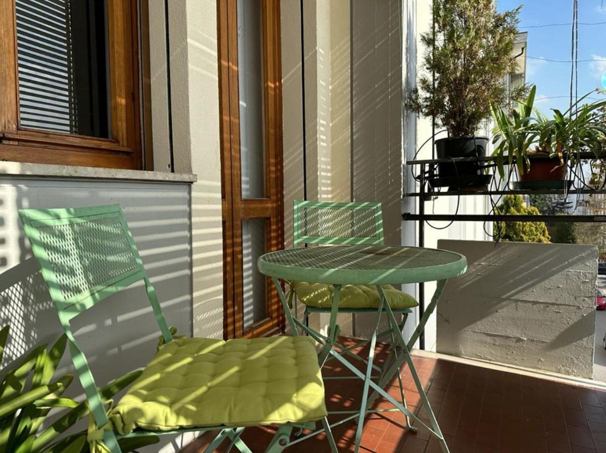 Blue Rosa Flat Apartment Padova Luaran gambar