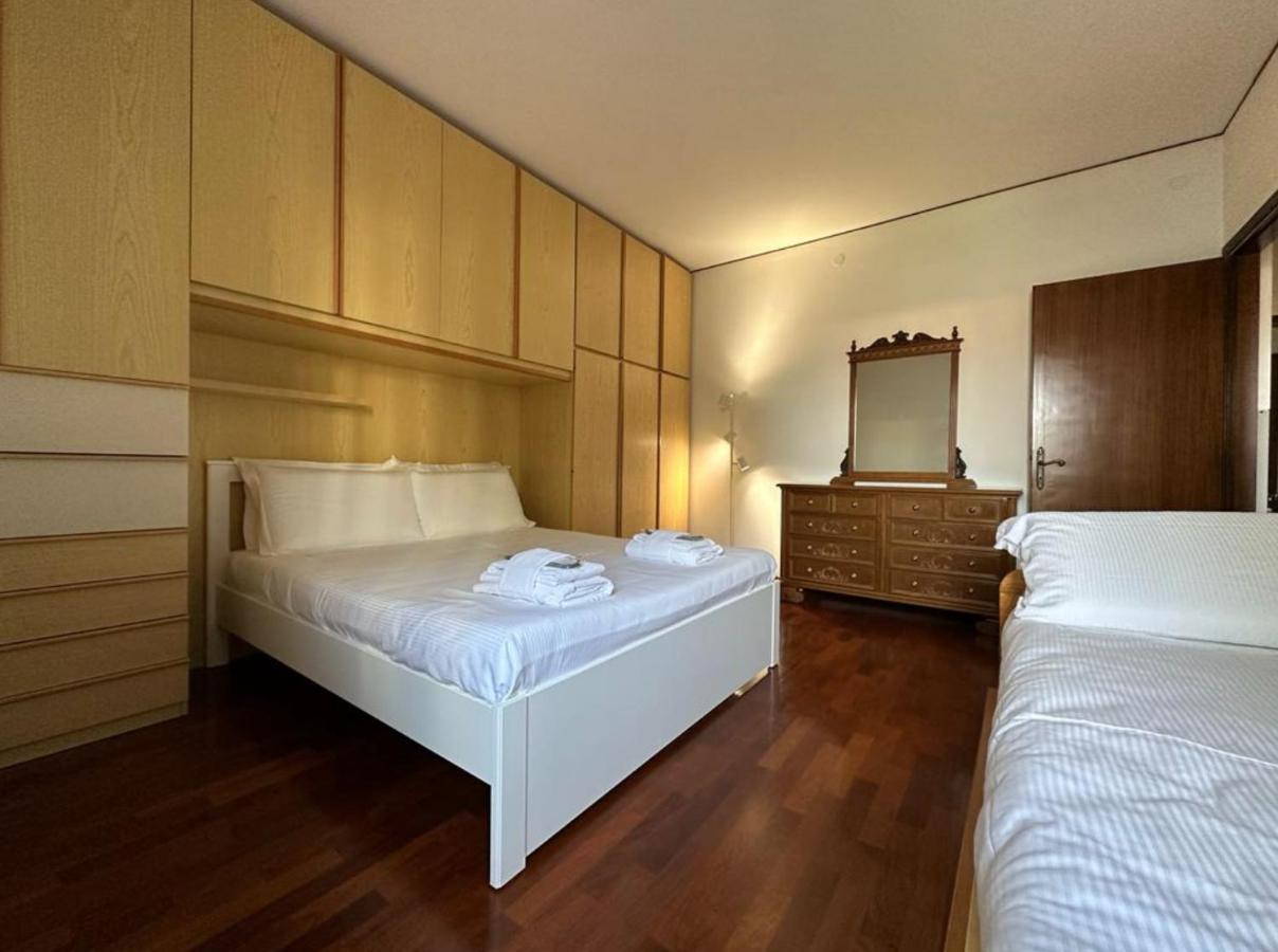 Blue Rosa Flat Apartment Padova Luaran gambar