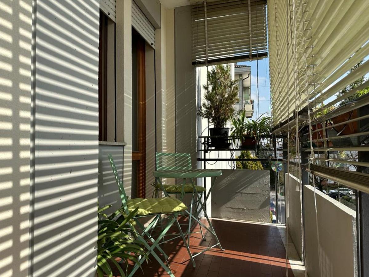 Blue Rosa Flat Apartment Padova Luaran gambar