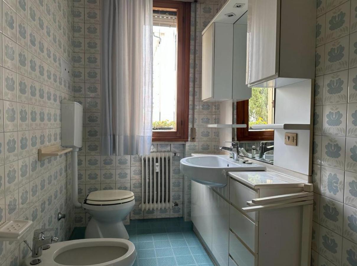 Blue Rosa Flat Apartment Padova Luaran gambar