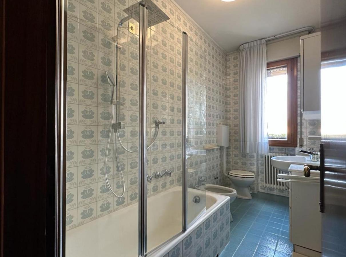Blue Rosa Flat Apartment Padova Luaran gambar