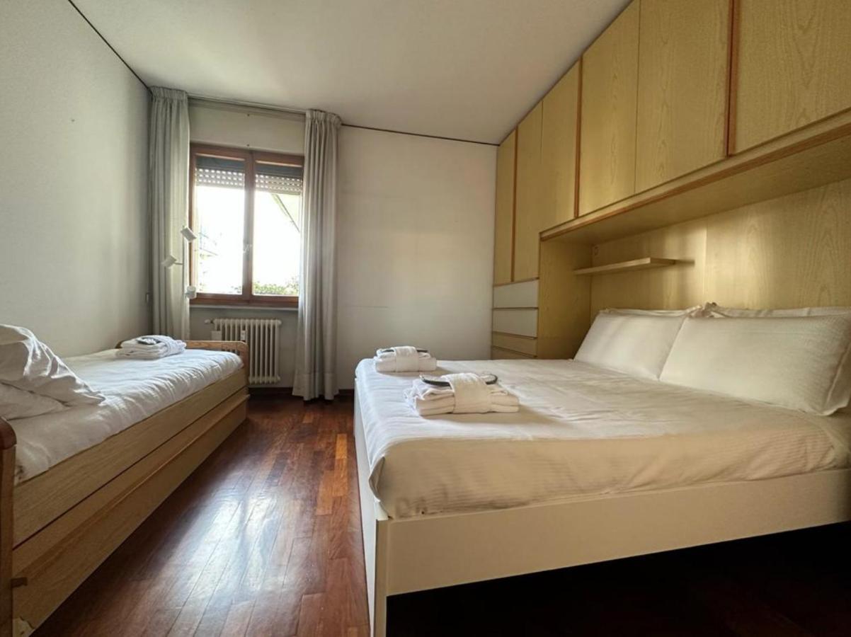 Blue Rosa Flat Apartment Padova Luaran gambar