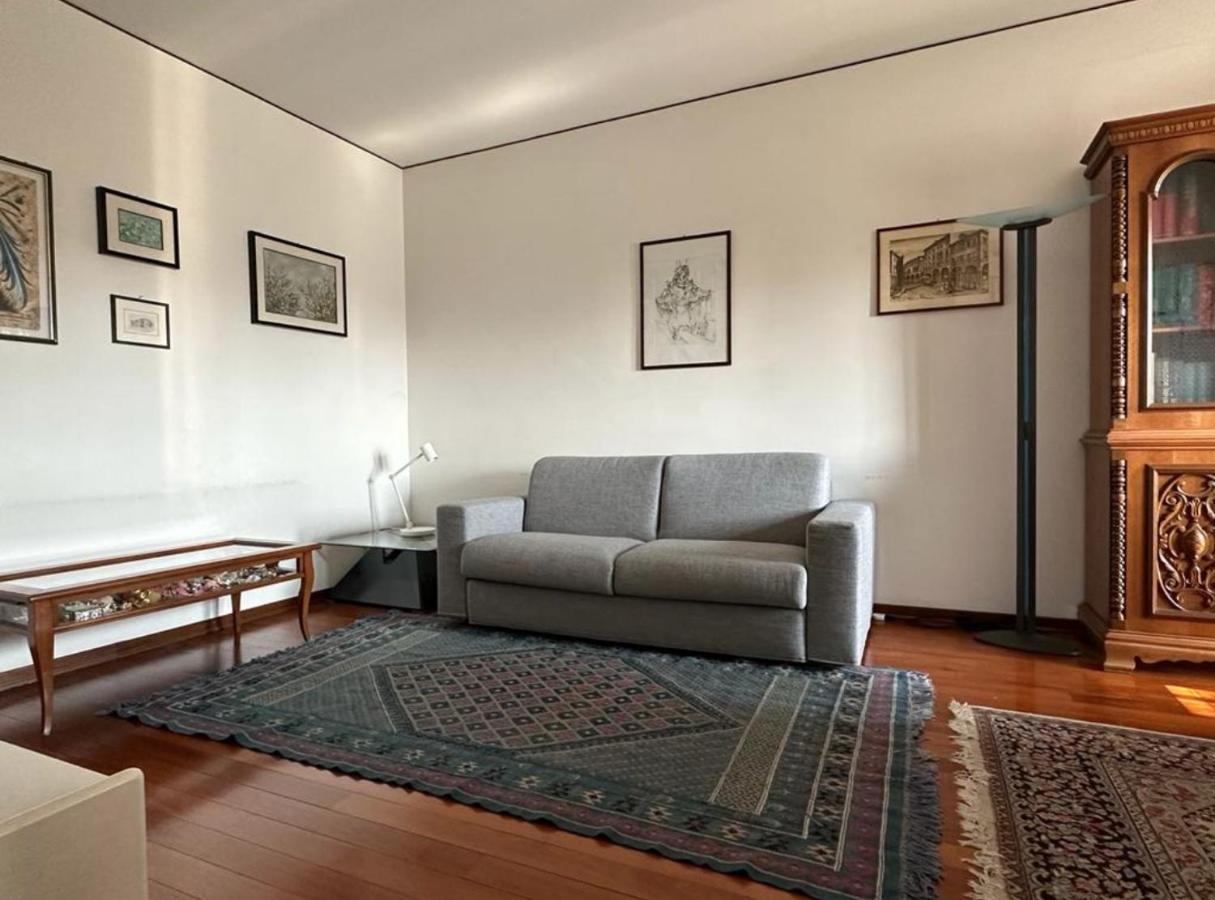 Blue Rosa Flat Apartment Padova Luaran gambar