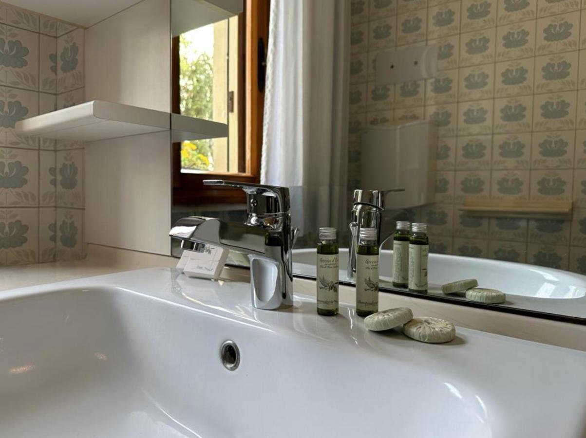 Blue Rosa Flat Apartment Padova Luaran gambar
