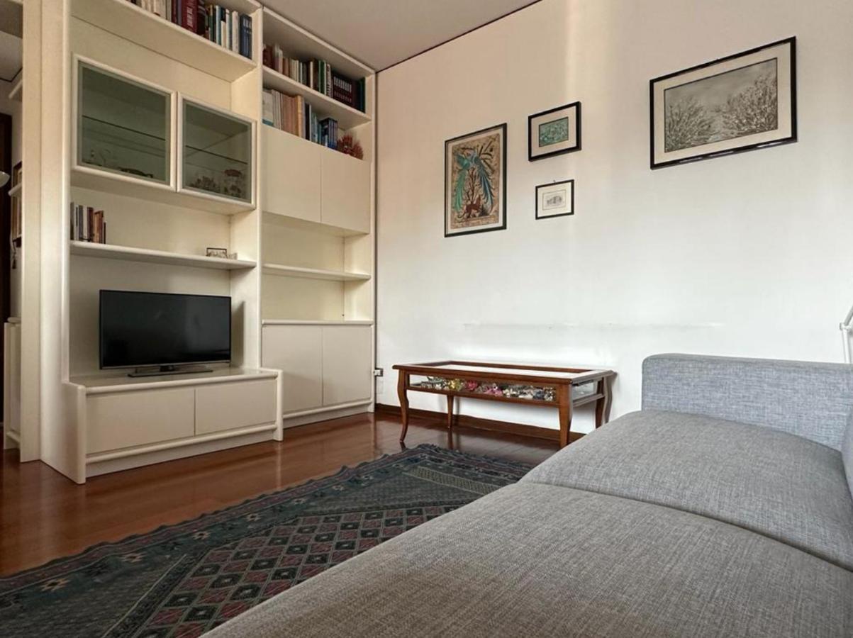 Blue Rosa Flat Apartment Padova Luaran gambar
