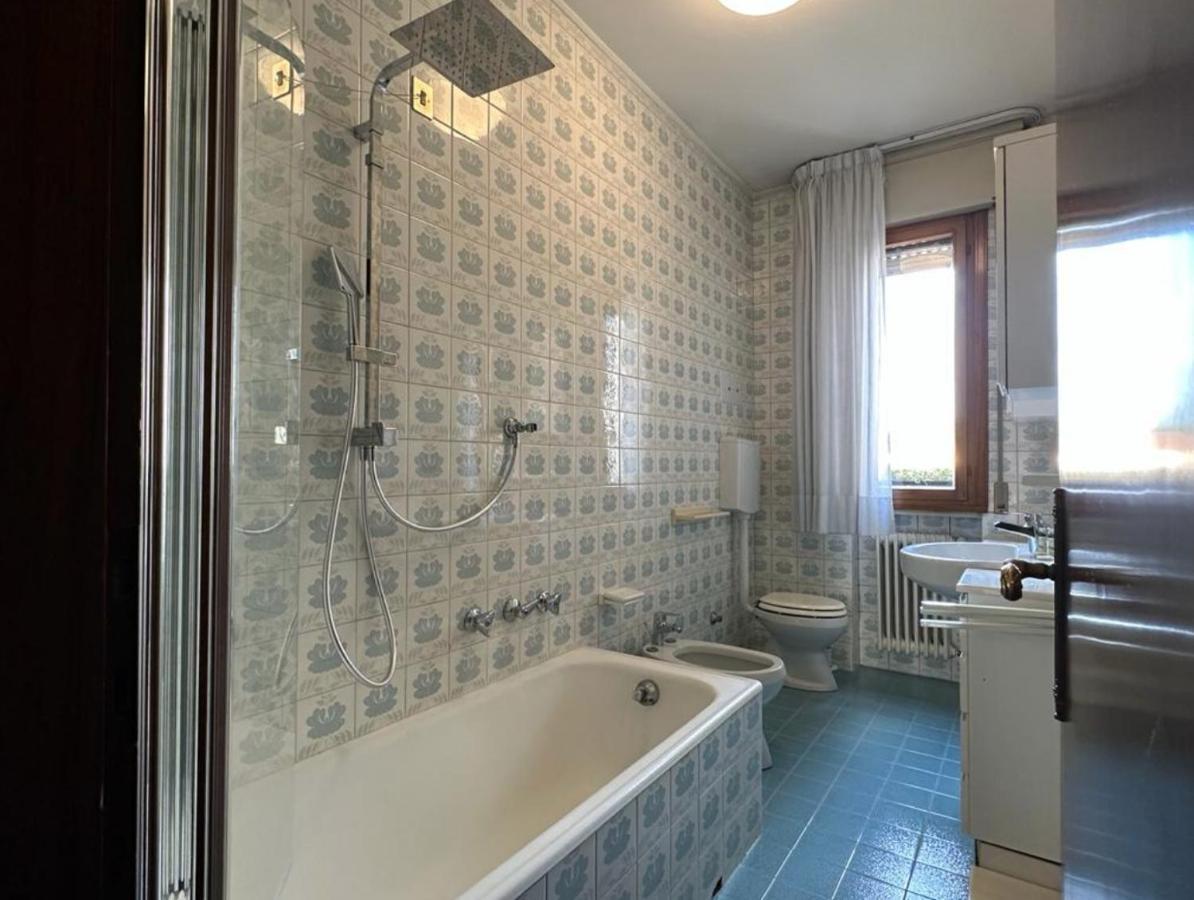 Blue Rosa Flat Apartment Padova Luaran gambar